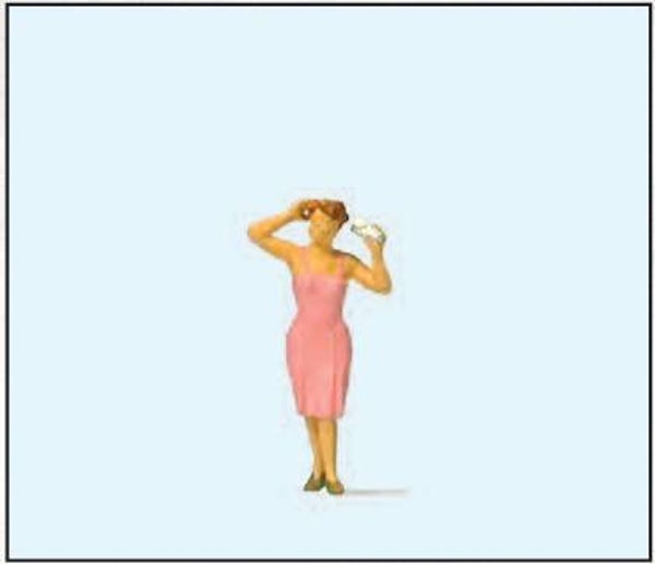 Preiser 28120 Hair-Styling