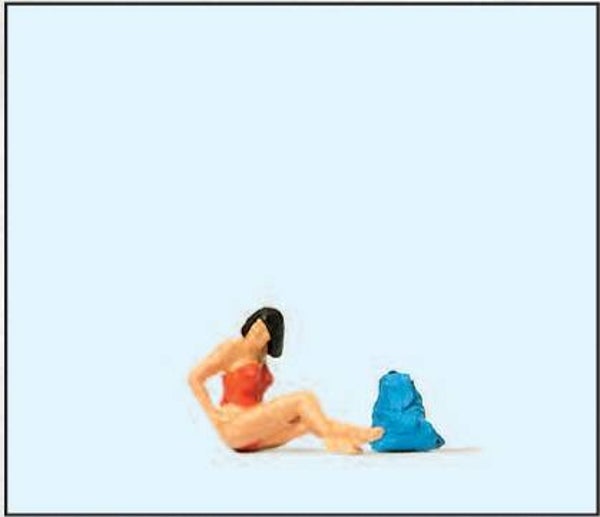 Preiser 28127 Sonnenschutz