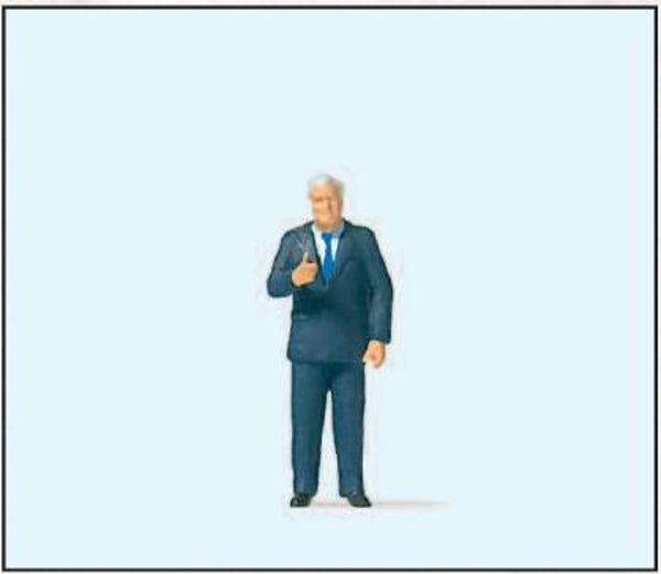 Preiser 28211 Horst Seehofer