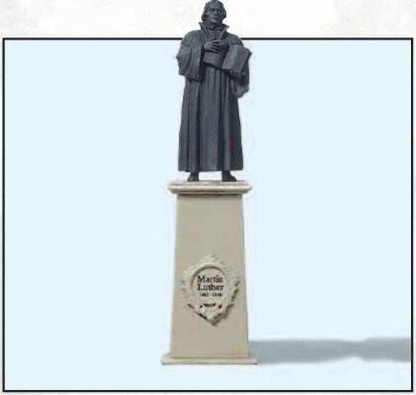 Preiser 28225 Denkmal Martin Luther