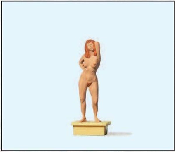 Preiser 29059 Aktmodell