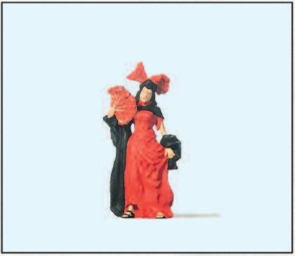 Preiser 29075 Vampirdame