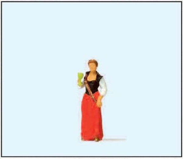 Preiser 29105 Weinkönigin