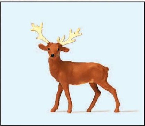 Preiser 29517 Hirsch