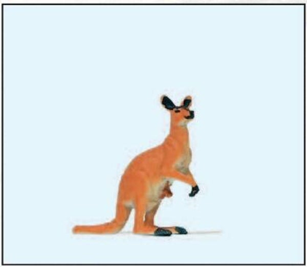 Preiser 29519 Känguru