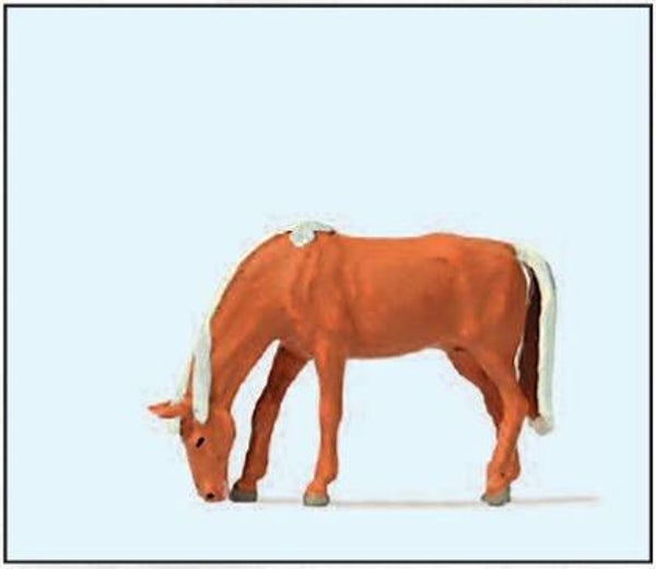 Preiser 29530 Weidendes Pferd