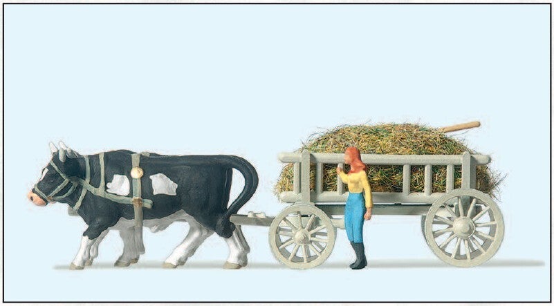 Preiser 30472 Graswagen