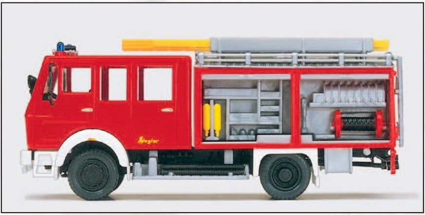 Preiser 31128 Löschgruppenfahrzeug LF 16, Mercedes-Benz 1019 AF/36