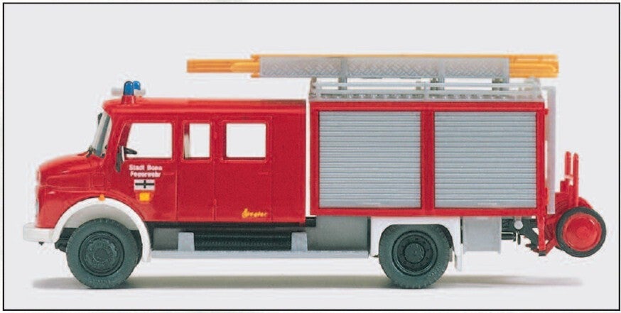 Preiser 31230 Löschgruppenfahrzeug LF 16, Mercedes-Benz LAF 1113 B/42