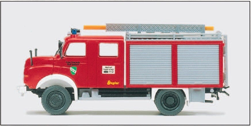 Preiser 31298 Tanklöschfahrzeug TLF 16/25, MAN 11.192 HALF