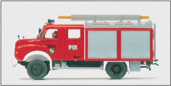 Preiser 35005 Tanklöschfahrzeug TLF 16/25, MAN 11.192 HALF