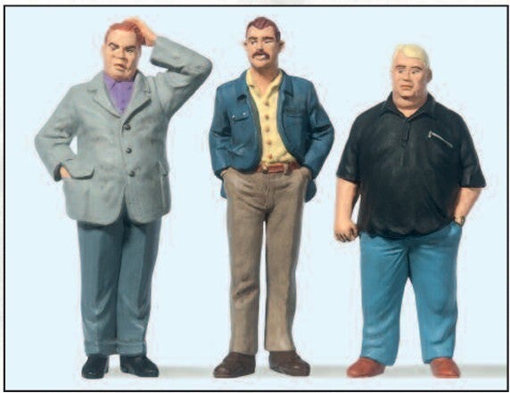 Preiser 44906 "Ernste Lage"