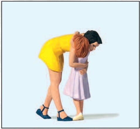 Preiser 44942 Umarmung