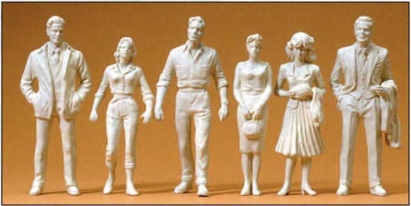 Preiser 45178 Passanten