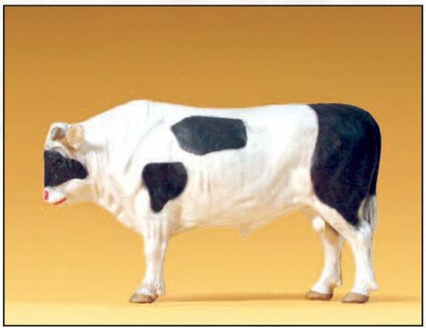 Preiser 47001 Stier stehend