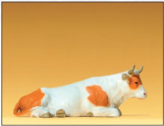 Preiser 47004 Kuh liegend