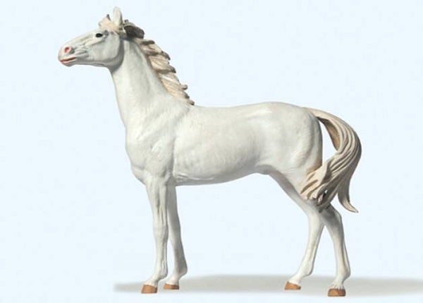 Preiser 47021 Pferd stehend