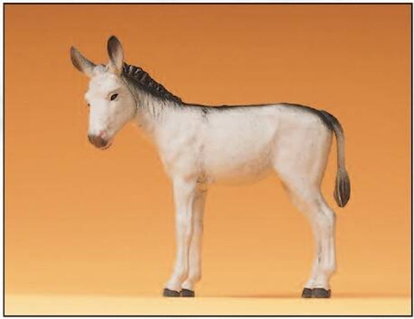 Preiser 47040 Esel stehend