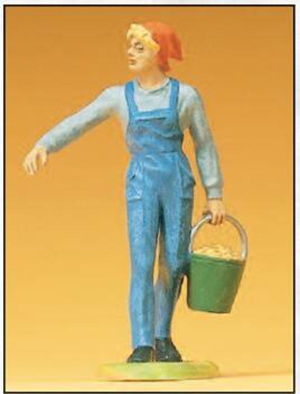 Preiser 47102 Bäuerin