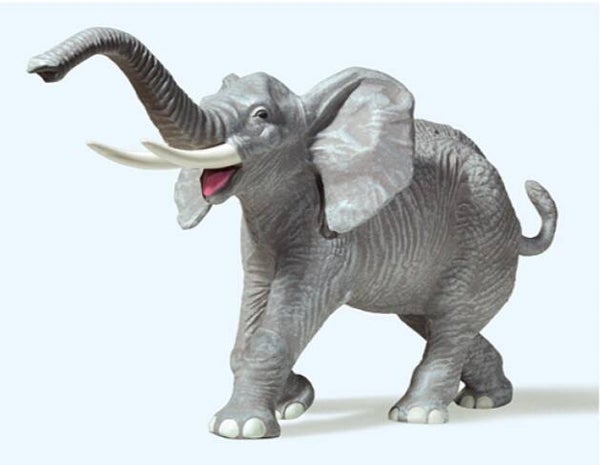 Preiser 47500 Afrikanischer Elefant