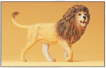 Preiser 47503 Löwe stehend