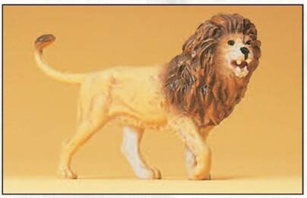 Preiser 47503 Löwe stehend