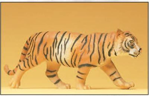 Preiser 47511 Tiger gehend