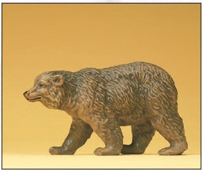 Preiser 47516 Braunbär gehend
