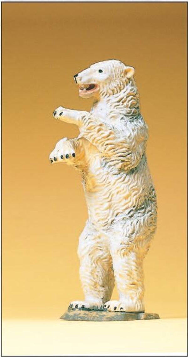 Preiser 47522 Eisbär aufrecht