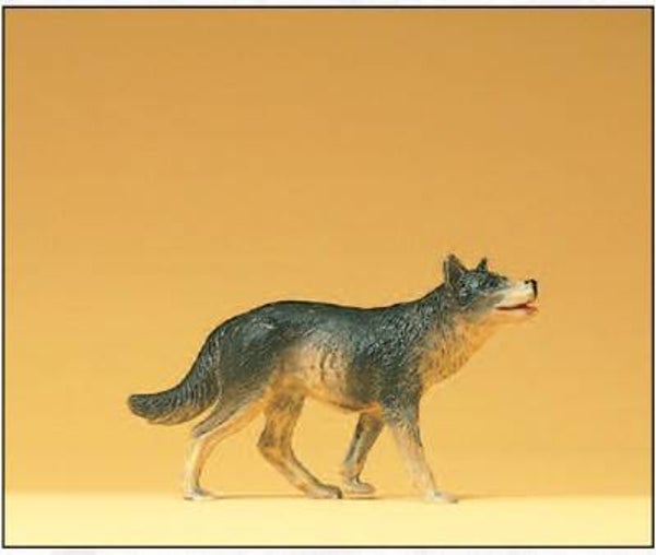 Preiser 47526 Wolf