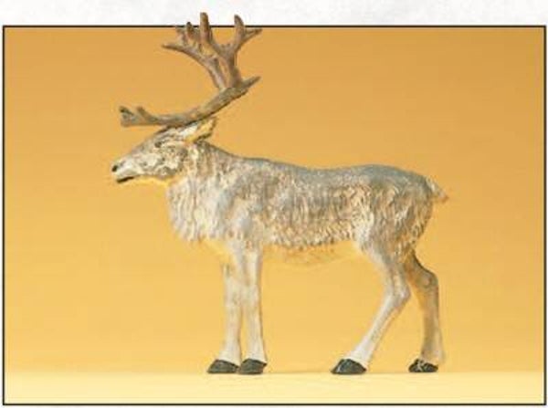 Preiser 47538 Rentier