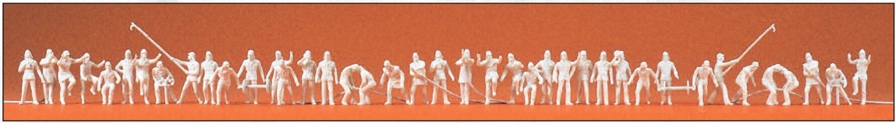 Preiser 79005 Feuerwehrmänner