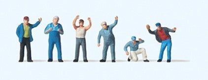 Preiser 79036 Lkw-Fahrer