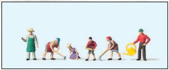 Preiser 79046 Gärtner