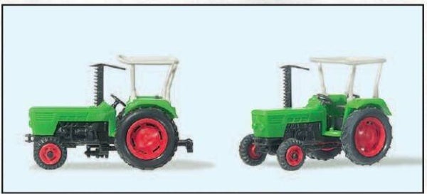 Preiser 79506 Ackerschlepper DEUTZ D 6206