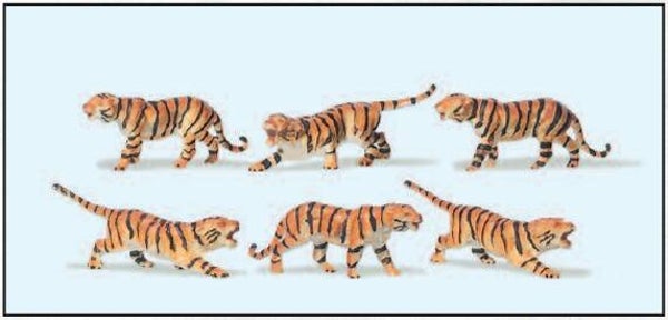 Preiser 79714 Tiger
