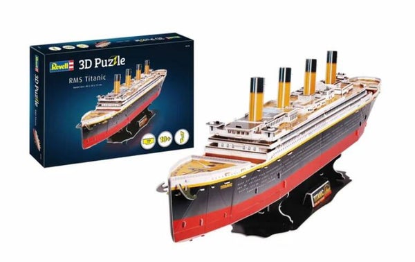 Revell 00170 RMS Titanic
