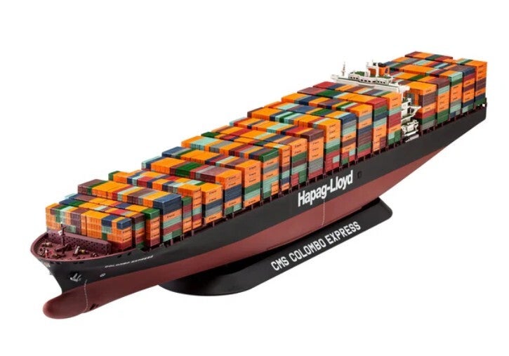 Revell 05152 1:700 Container Ship "Colombo Express"