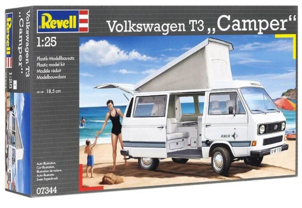 Revell 07344 1:25 VW T3 Camper
