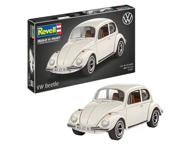 Revell 07681 1:32 VW Beetle
