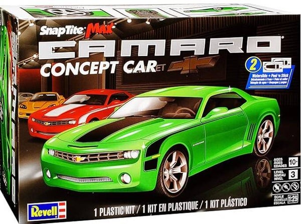 Revell 11527 1:25 Camaro Concept Car