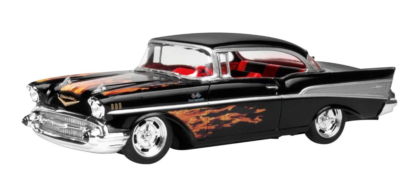Revell 11529 1:25 1957 Chevy Bel Air