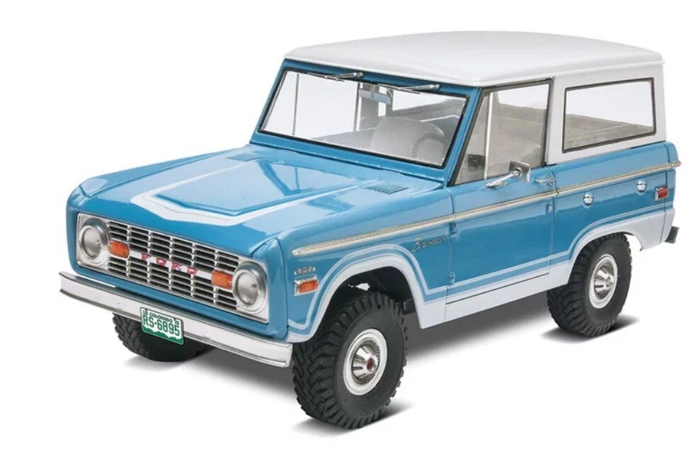 Revell 14320 1:25 Ford Bronco