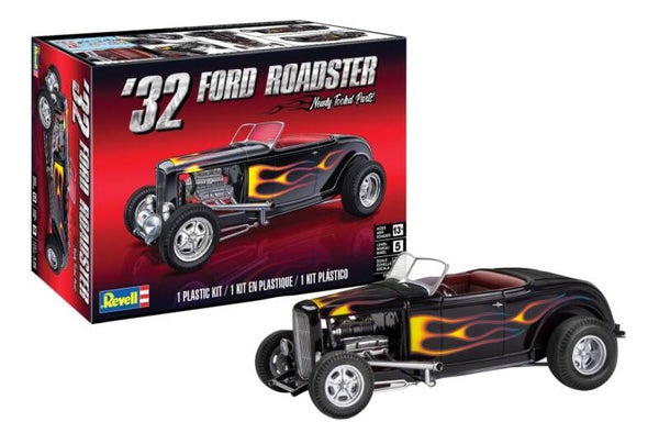 Revell 14524 1:25 '32 Ford Rat Roadster