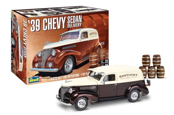 Revell 14529 1:24 1939 Chevy Sedan Delivery