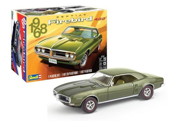 Revell 14545 1:25 '68 Firebird