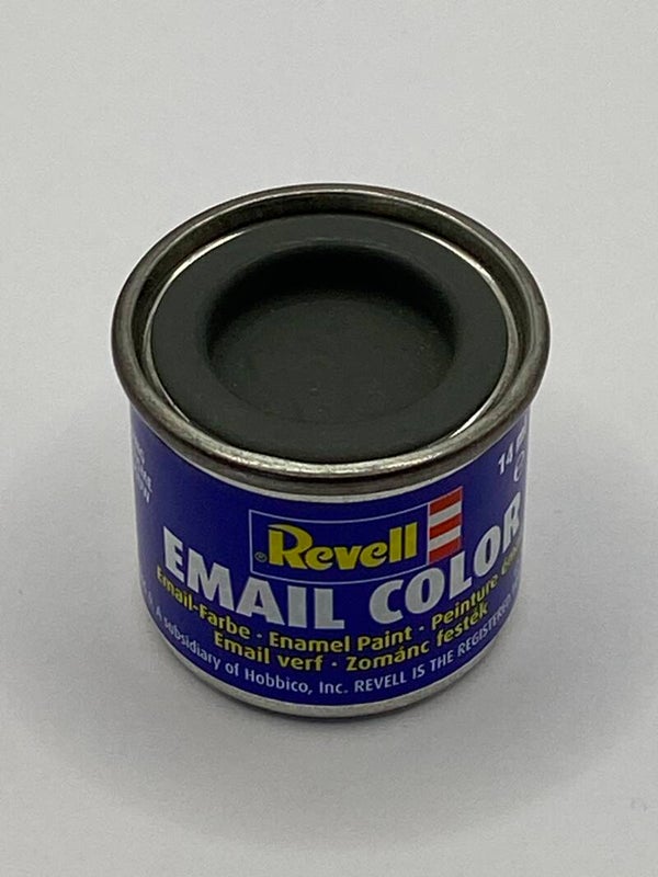 Revell Email Color 32166 Olivgrau, matt, 14 ml