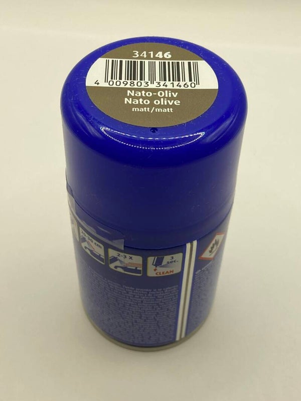 Revell Spray Color 34146 NATO-oliv, matt, 100 ml