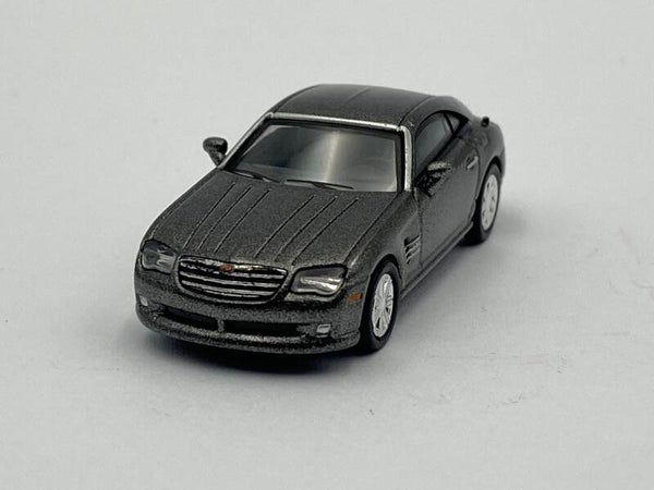 Ricko 38365 1:87 Chrysler Crossfire metallic grau 2006