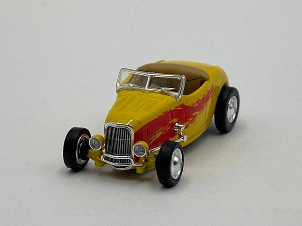 Ricko 38497 1:87 Ford Hot Road Roadster gelb